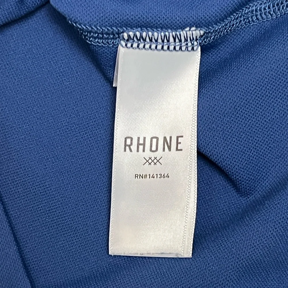 RHONE blue session